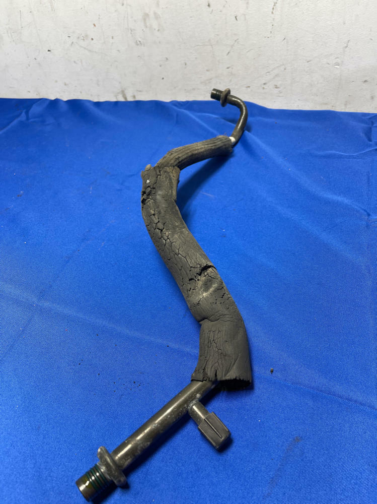1999-04 Ford Mustang GT AC Line 4.6 V8 177