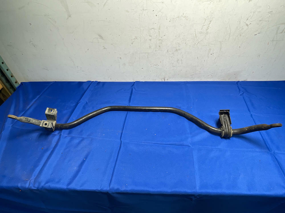 199904 Ford Mustang GT Front Sway Bar w/ Brackets 4.6 V8 177 Blu