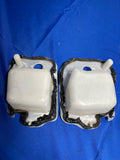 1999-04 Ford Mustang GT Front Seat Belt Insulation Cups  4.6 V8 177