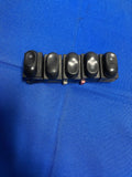 1999-04 Ford Mustang GT 4.6 V8 Window Switches 177