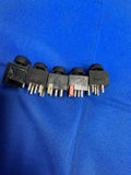 1999-04 Ford Mustang GT 4.6 V8 Window Switches 177