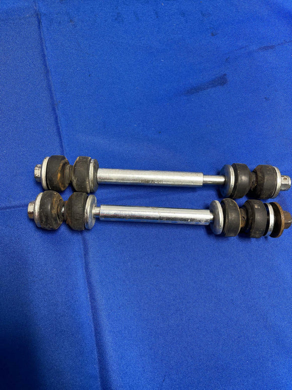 1999-04 Ford Mustang GT Front Like NEW Sway Bar Links 4.6 V8 177