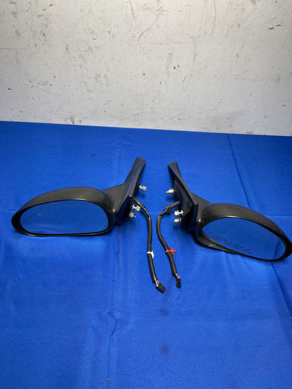 1999-04 Ford Mustang OEM Side View Mirrors 170