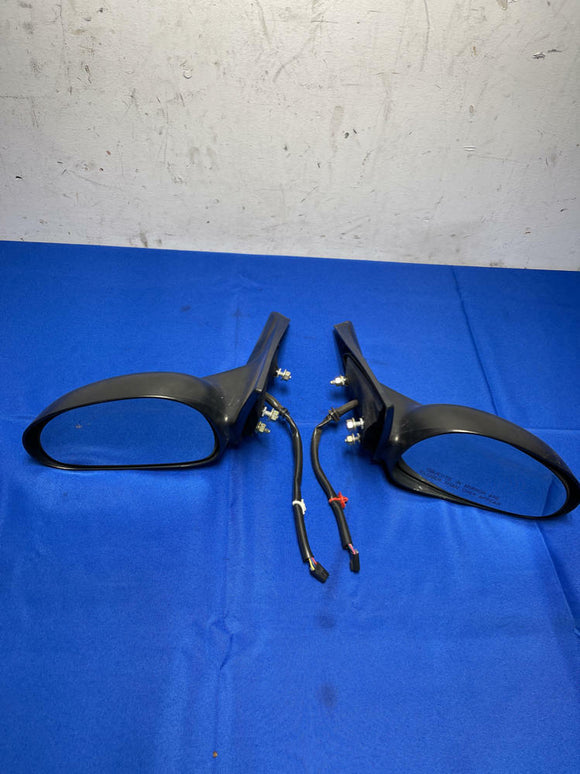 1999-04 Ford Mustang OEM Side View Mirrors 170