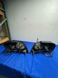 1999-04 Ford Mustang OEM Tail Lights Pair 170