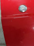1999-04 Ford Mustang Torch Red Drivers Door 170