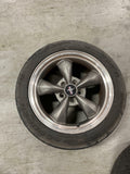 1999-04 Ford Mustang OEM GT Bullitt Wheels & Tires 170