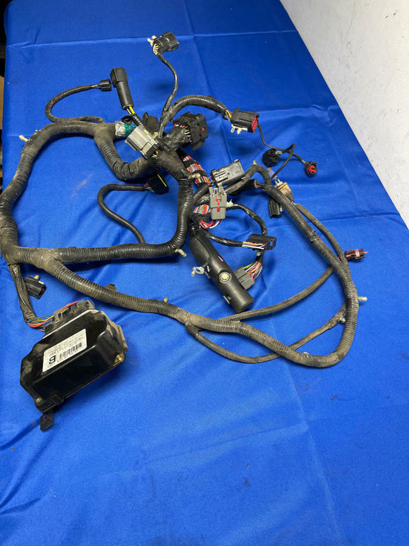 2001-04 Ford Mustang ECU/PCM Harness w/ CCRM 170