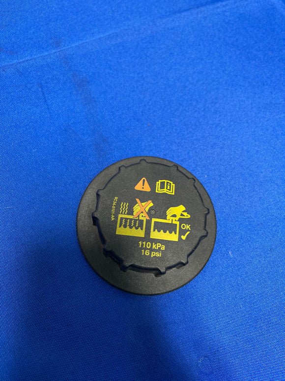 1999-04 Ford Mustang OEM Coolant Reservoir Cap 170