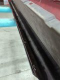 1999-04 Ford Mustang GT V8 Torch Red Side Skirts 170