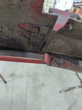 1999-04 Ford Mustang GT V8 Torch Red Side Skirts 170