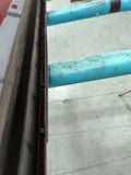 1999-04 Ford Mustang GT V8 Torch Red Side Skirts 170