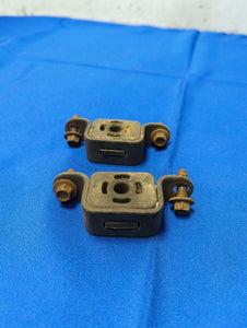 1999-04 Ford Mustang GT V8 Exhaust Hanger Brackets 170