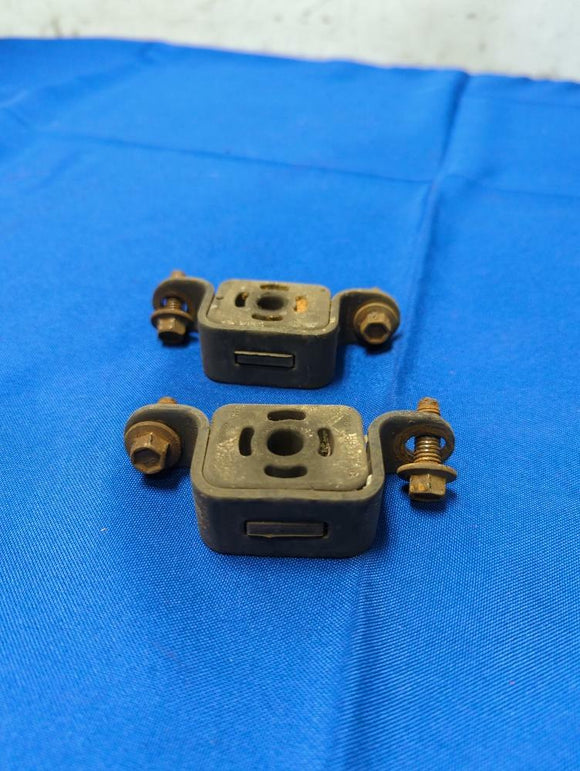 1999-04 Ford Mustang GT V8 Exhaust Hanger Brackets 170