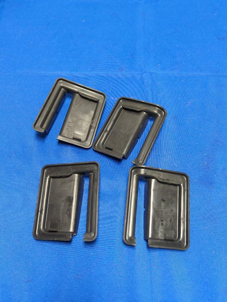 1999-04 Ford Mustang GT V8 Seat Bolt Covers 170