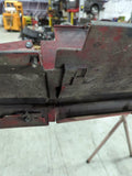 1999-04 Ford Mustang GT V8 Torch Red Side Skirts 170