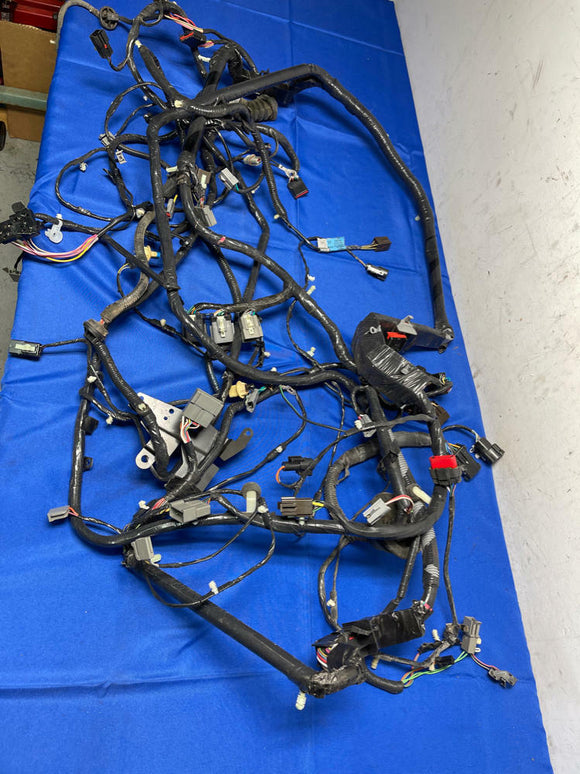2003-04 Ford Mustang SVT Cobra Coupe Body Harness 29k Miles 183