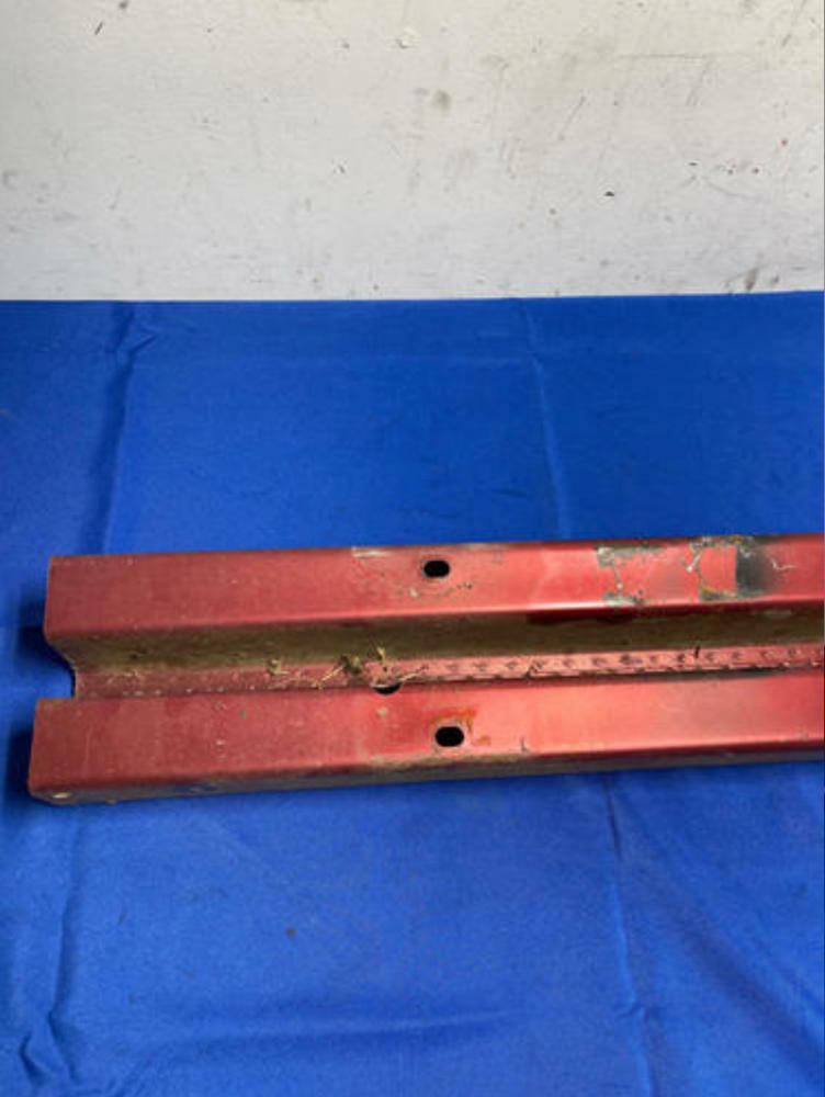 2003-04 Ford Mustang SVT Cobra Front Crash Absorber Red Fire 183