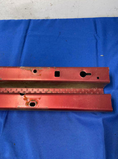 2003-04 Ford Mustang SVT Cobra Front Crash Absorber Red Fire 183