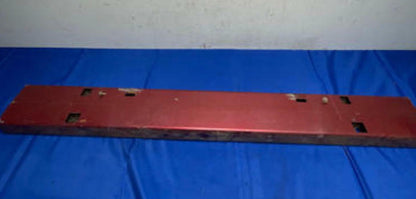 2003-04 Ford Mustang SVT Cobra Front Crash Absorber Red Fire 183