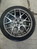 1999-04 Ford Mustang TSW GT500 Style Wheels 181