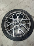 1999-04 Ford Mustang TSW GT500 Style Wheels 181