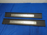 2015-17 Ford Mustang GT 5.0 Coyote Door Sills 172