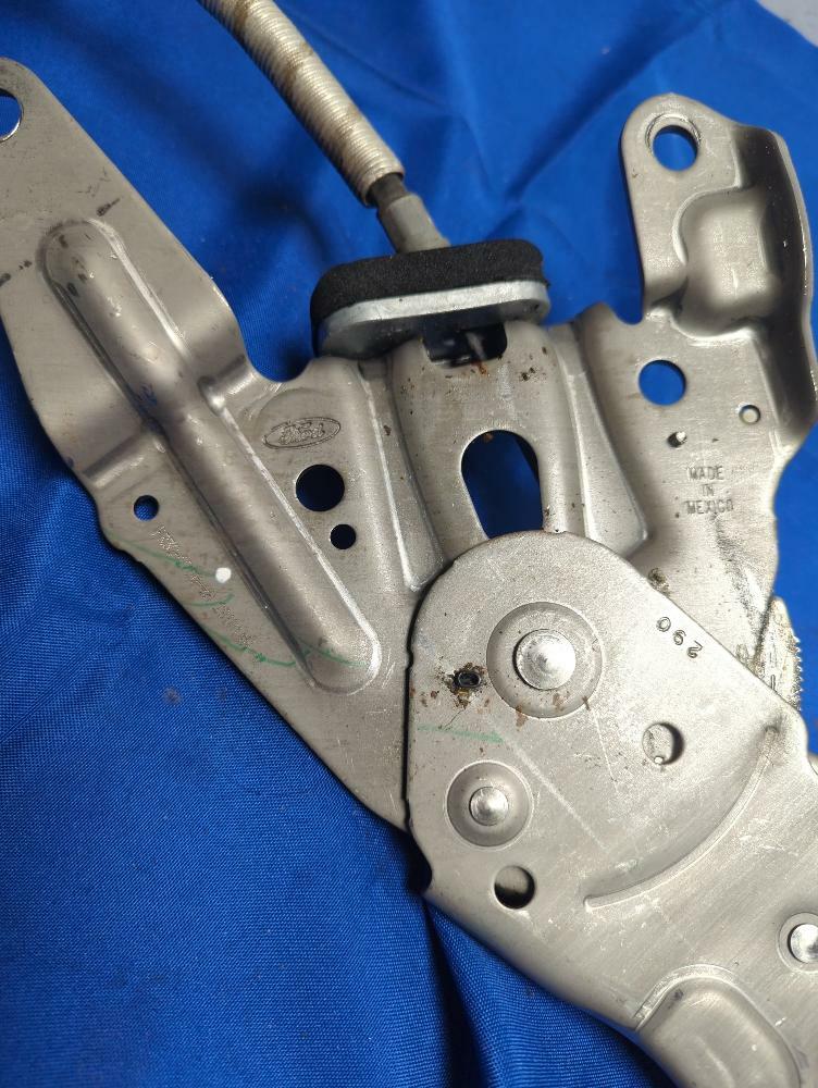 2015-17 Ford Mustang GT 5.0 Coyote E-Brake Handle 172