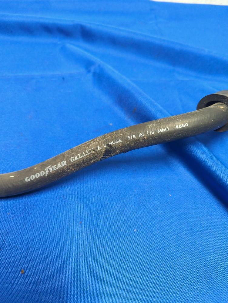 2003-04 Ford Mustang SVT Cobra AC Hard Line 181