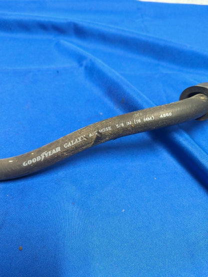 2003-04 Ford Mustang SVT Cobra AC Hard Line 181