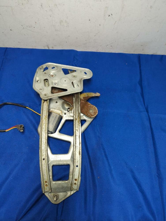 2003-04 Ford Mustang SVT Cobra Convertible LH Driver Rear Window Track 181