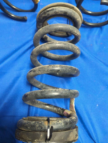 2015-17 Ford Mustang GT 5.0 Coyote Performance Pack Springs 172