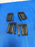 2003-04 Ford Mustang SVT Cobra Seat Bolt Covers 181