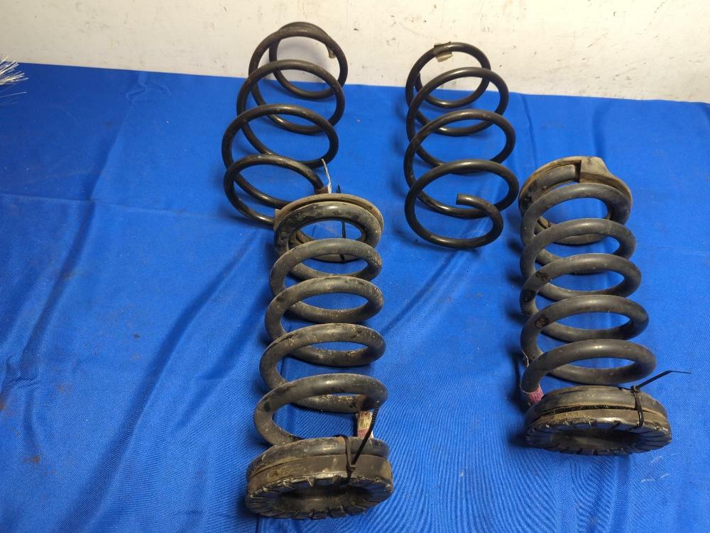 2015-17 Ford Mustang GT 5.0 Coyote Performance Pack Springs 172