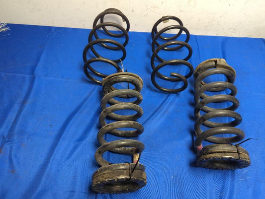 2015-17 Ford Mustang GT 5.0 Coyote Performance Pack Springs 172
