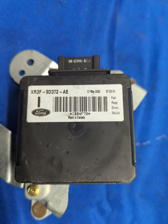 2003-04 Ford Mustang SVT Cobra Fuel Pump Driver Module 181