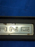 2015-17 Ford Mustang GT 5.0 Coyote Door Sills 172