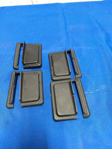 2003-04 Ford Mustang SVT Cobra Seat Bolt Covers 181