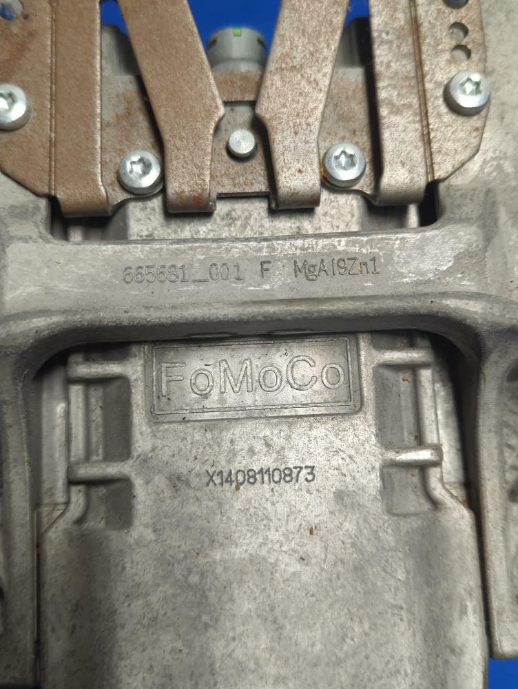 2015-17 Ford Mustang GT 5.0 Coyote Steering Column 172