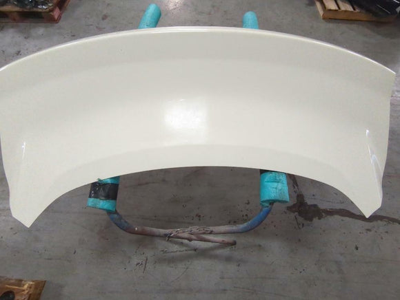 2015 Ford Mustang GT 50th Anniversary Decklid Spoilerless No Holes 172