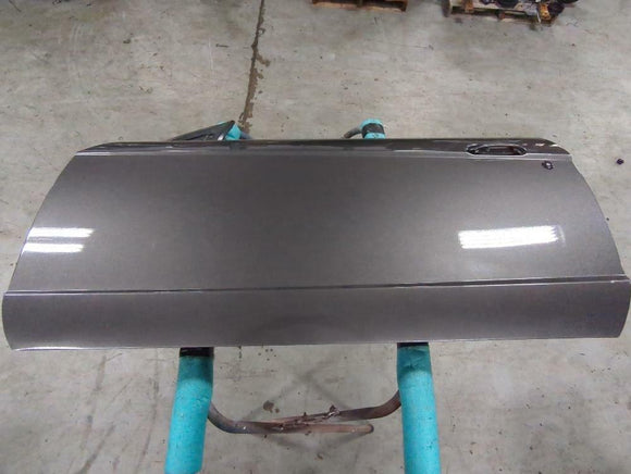 1999-04 Ford Mustang Driver LH Door Dark Shadow Gray 180