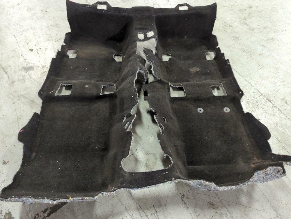 2015-17 Ford Mustang GT 5.0 Coyote OEM Carpet 172