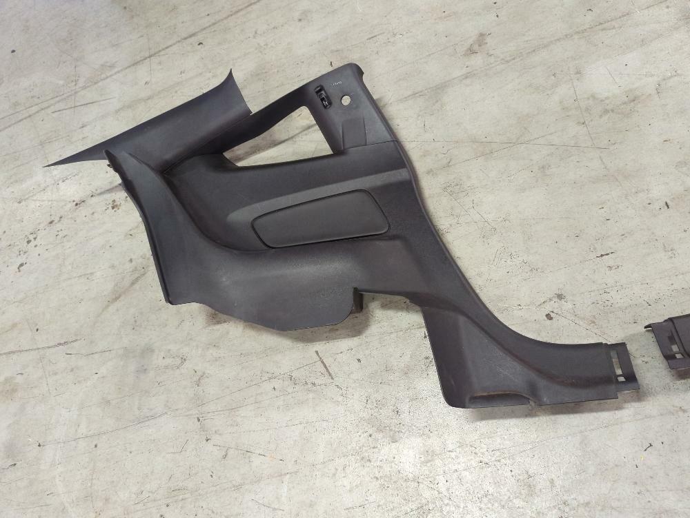 2015-17 Ford Mustang GT 5.0 Coyote Rear Interior Plastics 172