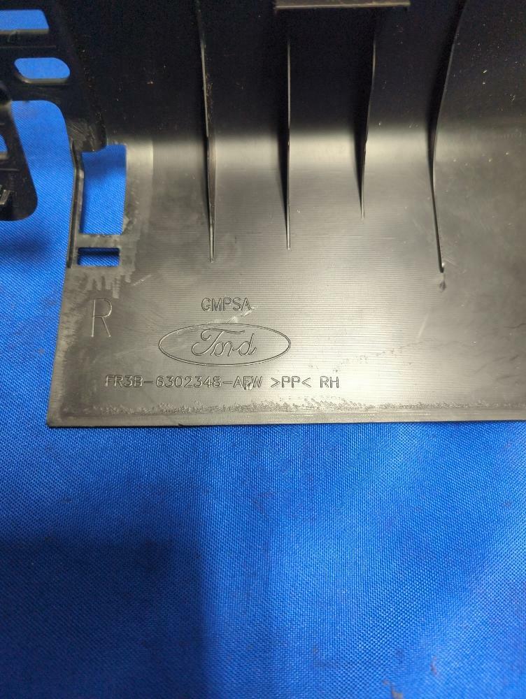 2015-17 Ford Mustang GT 5.0 Coyote Kick Panels 172