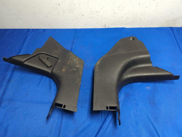 2015-17 Ford Mustang GT 5.0 Coyote Kick Panels 172