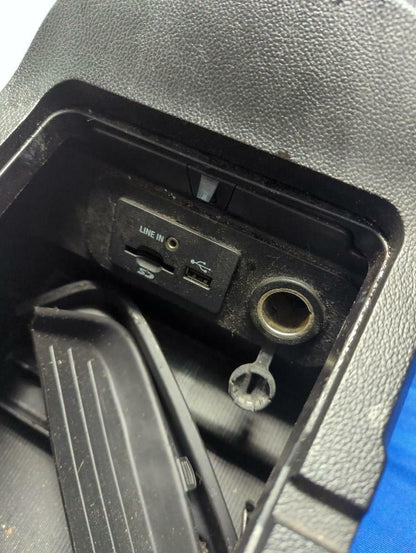 2015-17 Ford Mustang GT 5.0 Coyote Center Console 172