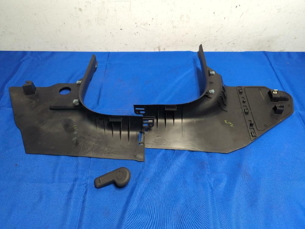 2015-17 Ford Mustang GT 5.0 Coyote Kick Panels 172