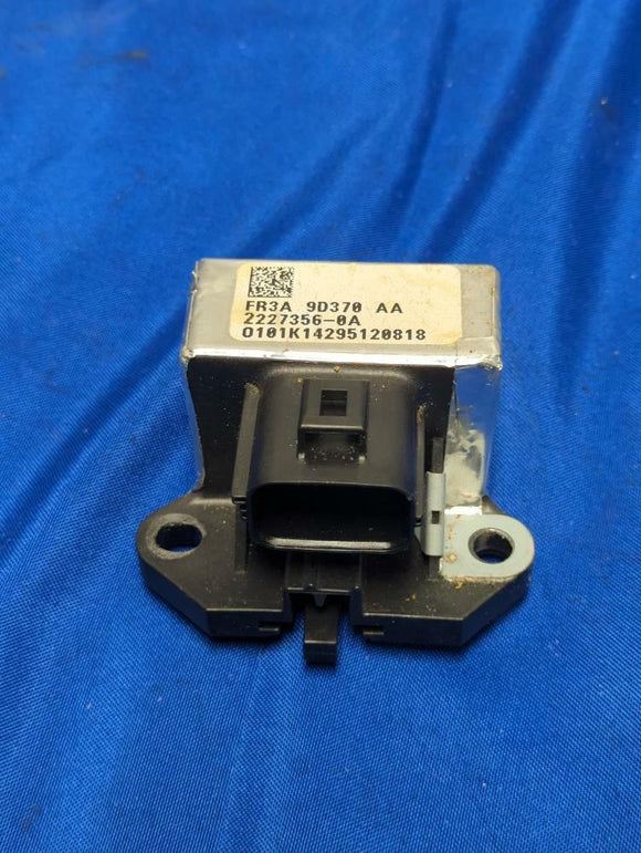 2015-17 Ford Mustang GT 5.0 Coyote Fuel Pump Driver Module 172