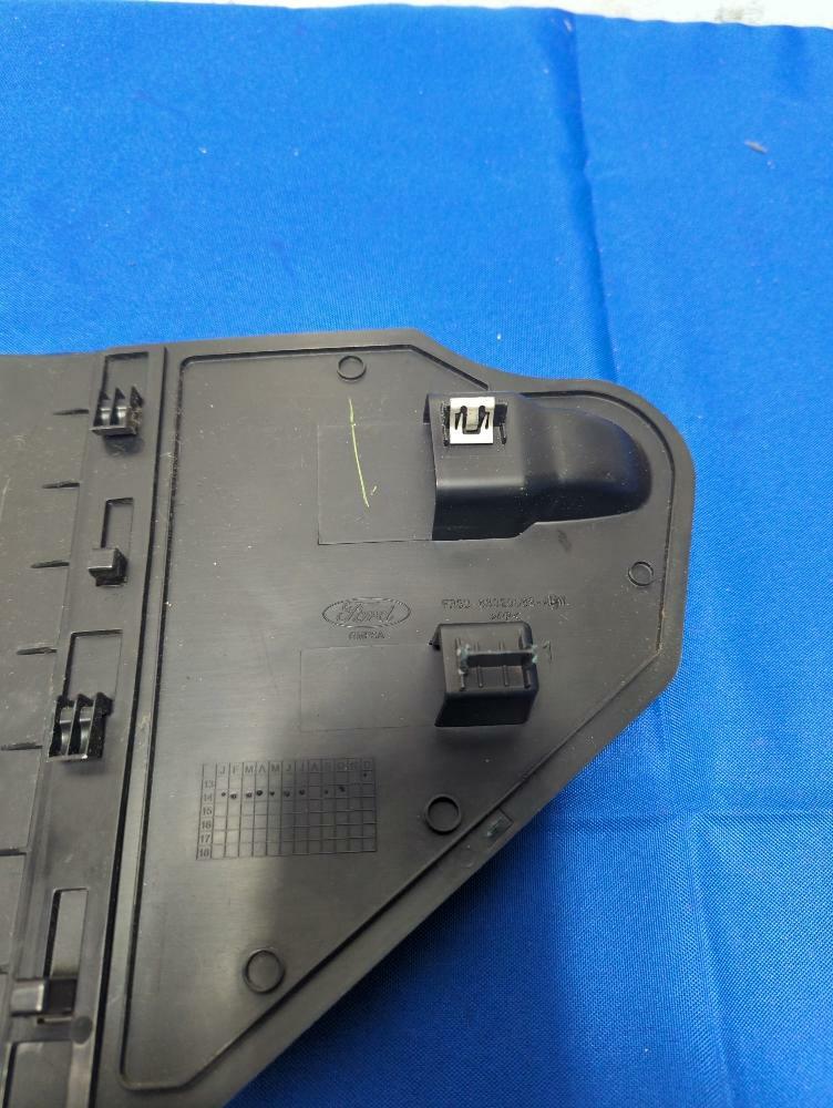 2015-17 Ford Mustang GT 5.0 Coyote Kick Panels 172