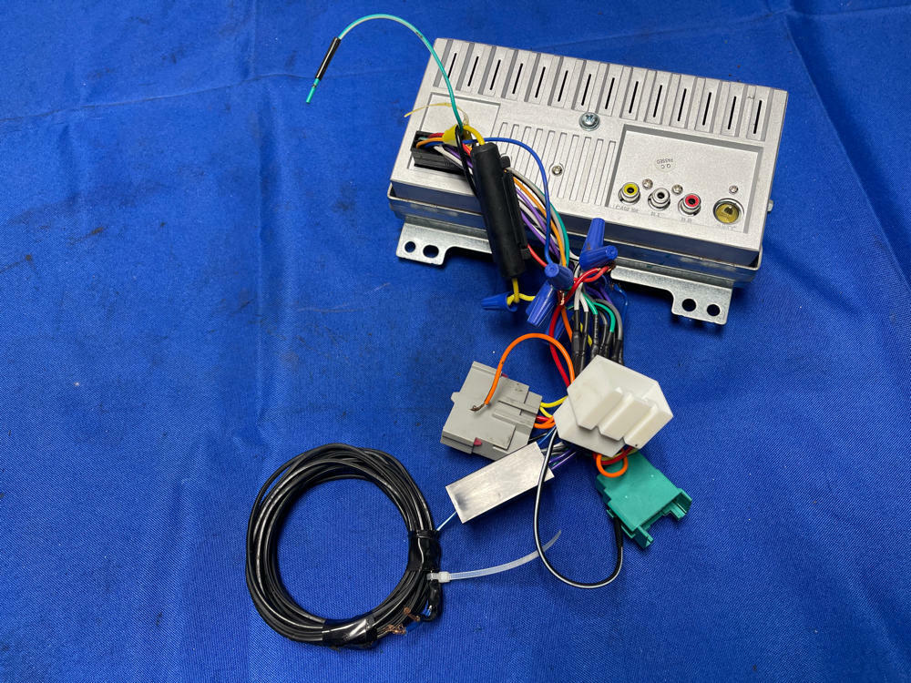 Dual Media Player XVM279BT